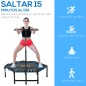 Trampolín de Fitness Trampolín de Fitness