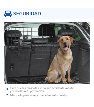 Rejilla de Seguridad de Coche para Perros