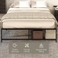 Marco de Cama Doble Marco de Cama Doble