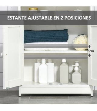 Armario de Suelo para Baño