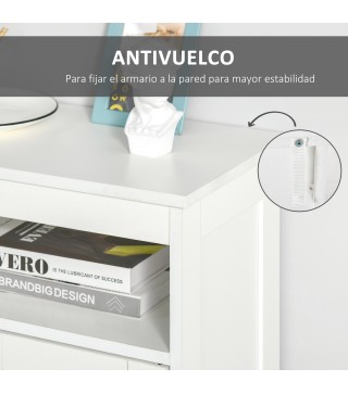 Armario de Suelo para Baño