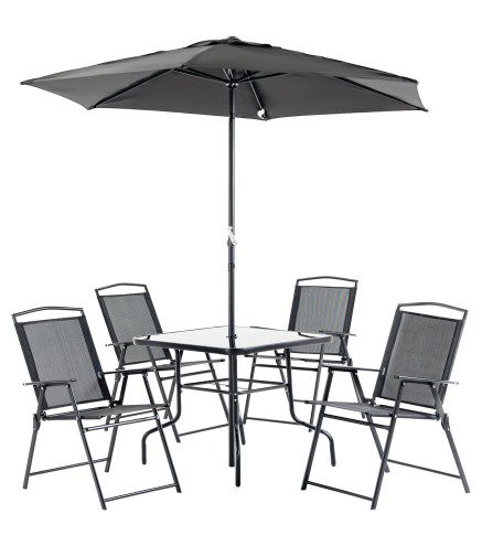 Conjunto de Muebles para Jardín