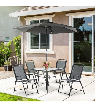 Conjunto de Muebles para Jardín