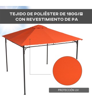 Techo de Repuesto para Cenador
