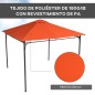 Techo de Repuesto para Cenador Techo de Repuesto para Cenador