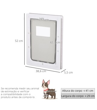 Puerta para Mascotas