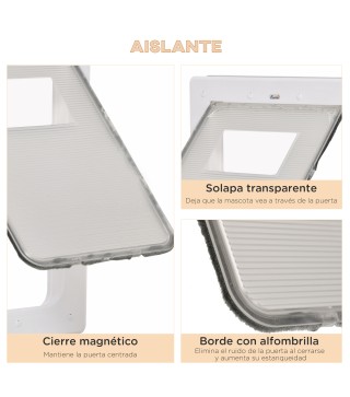 Puerta para Mascotas