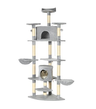 Árbol Rascador para Gatos