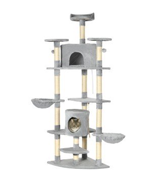 Árbol Rascador para Gatos