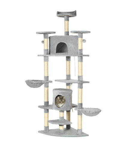 Árbol Rascador para Gatos