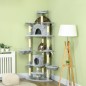Árbol Rascador para Gatos