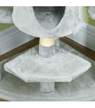 Árbol Rascador para Gatos