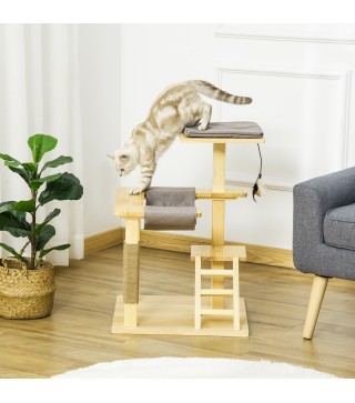 Árbol Rascador para Gatos