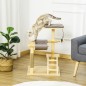 Árbol Rascador para Gatos