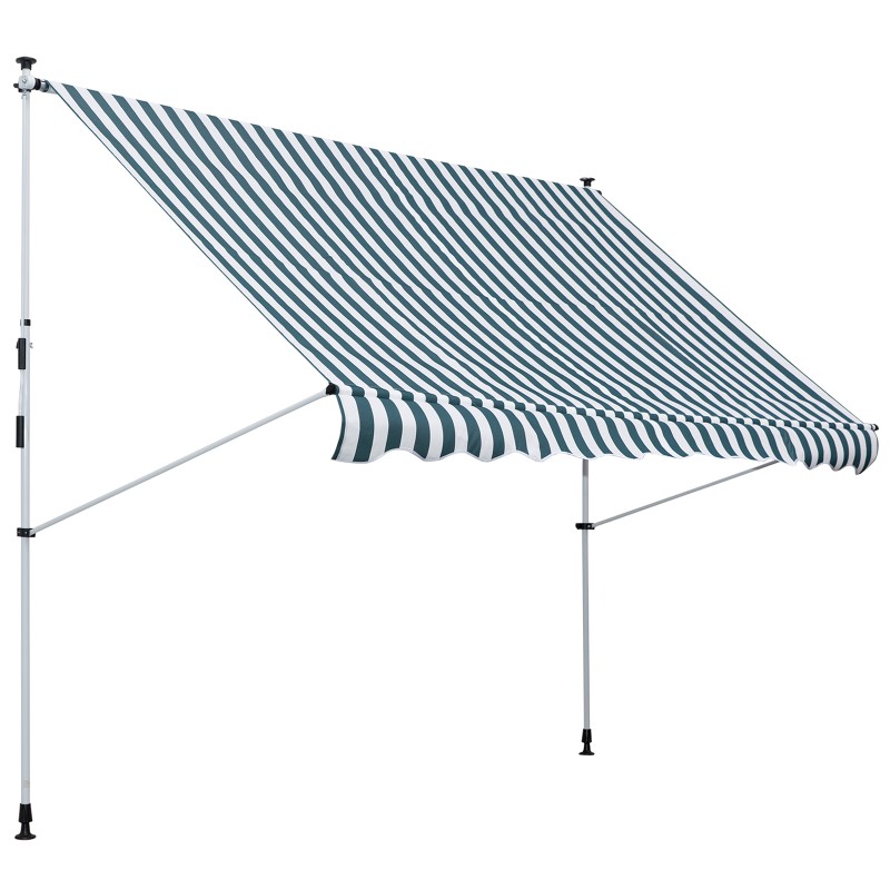 Toldo Manual Retráctil Toldo Manual Retráctil
