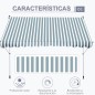 Toldo Manual Retráctil Toldo Manual Retráctil