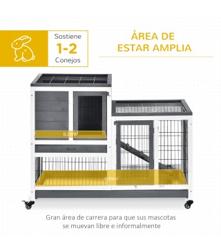 Jaula para Conejos