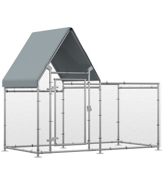 Gallinero de Exterior