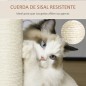Árbol para Gatos de Ratán Árbol para Gatos de Ratán