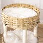 Árbol para Gatos de Ratán Árbol para Gatos de Ratán