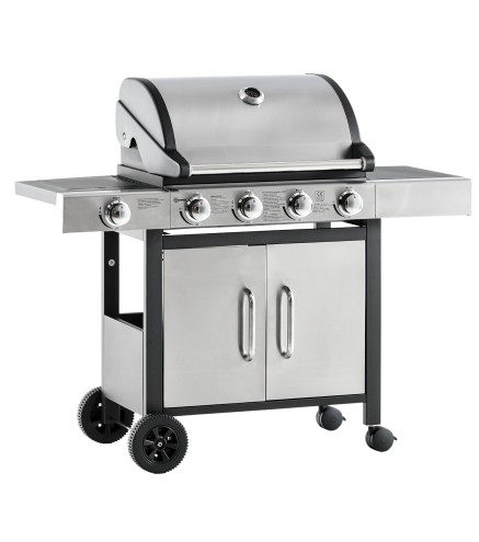 Barbacoa de Gas