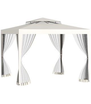 Carpa de Jardín