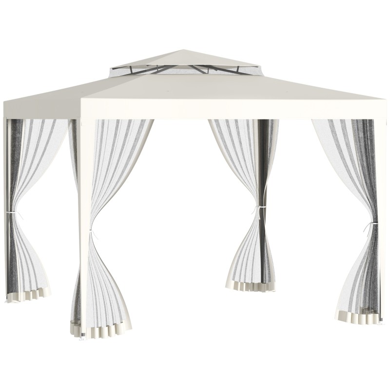 Carpa de Jardín