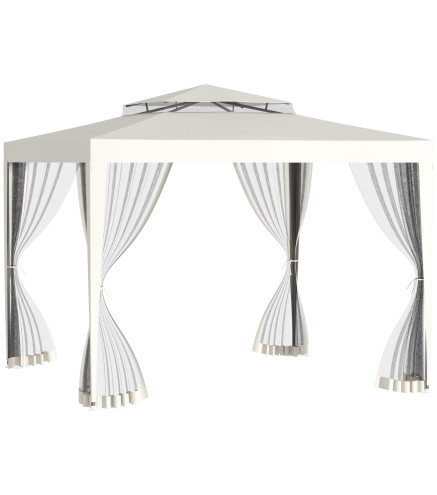 Carpa de Jardín
