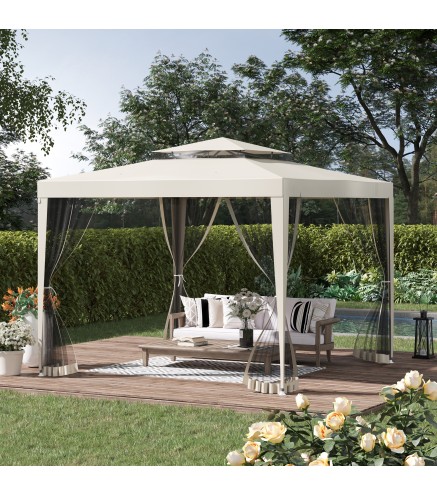 Carpa de Jardín
