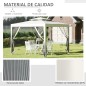 Carpa de Jardín