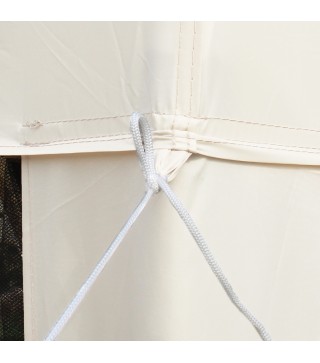 Carpa de Jardín