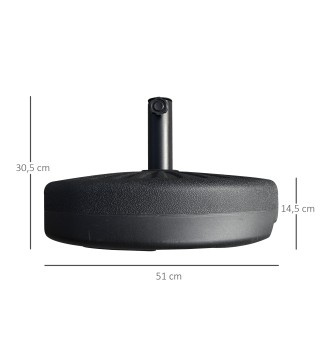 Base para Sombrilla