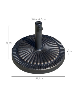 Base para Sombrilla