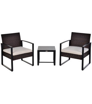 Conjunto de Muebles de Jardín