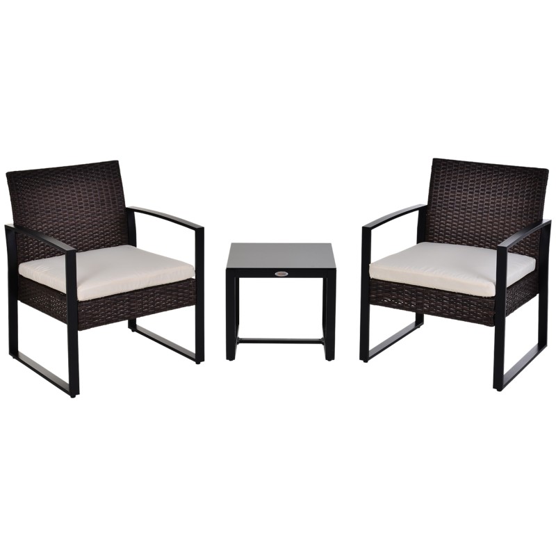 Conjunto de Muebles de Jardín Conjunto de Muebles de Jardín