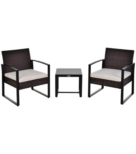 Conjunto de Muebles de Jardín