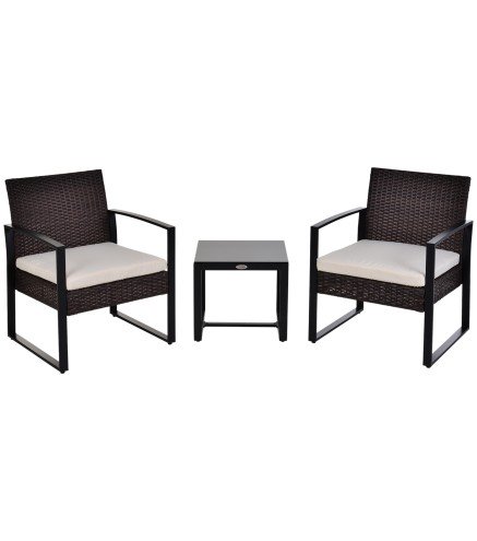 Conjunto de Muebles de Jardín