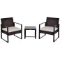 Conjunto de Muebles de Jardín Conjunto de Muebles de Jardín