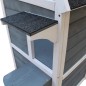 Caseta para Gatos Exterior Caseta para Gatos Exterior