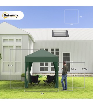 Carpa Plegable