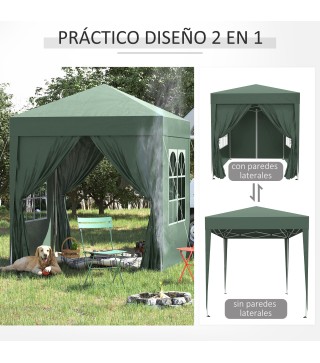 Carpa Plegable