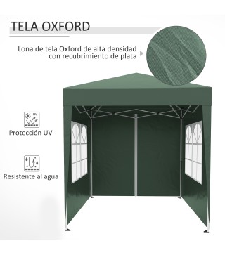 Carpa Plegable