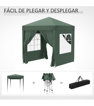 Carpa Plegable