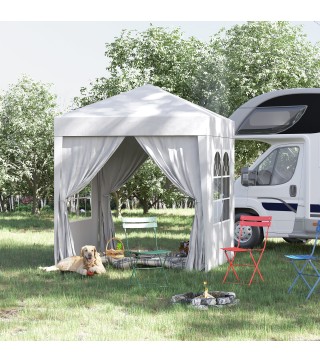 Carpa Plegable