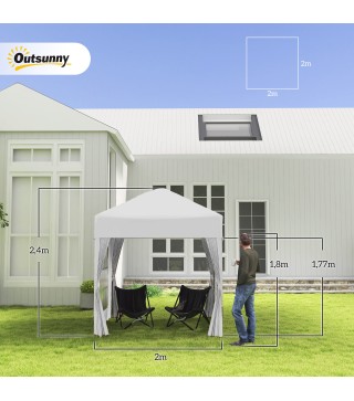 Carpa Plegable