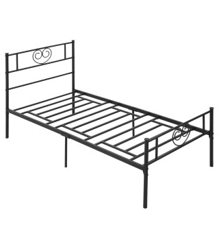 Marco de Cama Individual