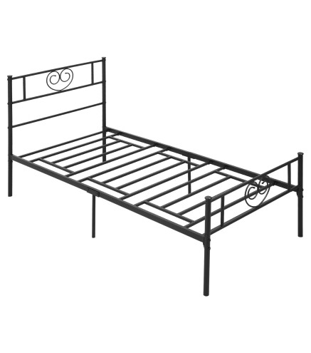 Marco de Cama Individual