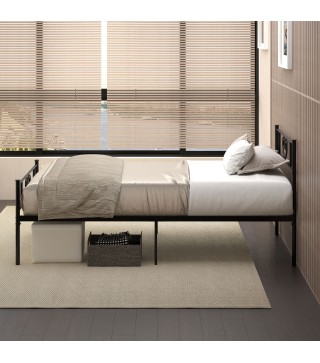 Marco de Cama Individual