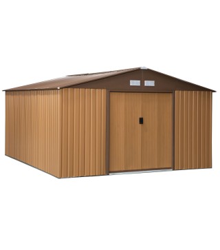 Cobertizo de Jardín