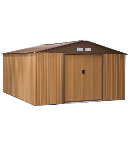 Cobertizo de Jardín